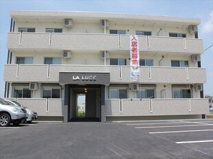 LA　LUCAの物件外観写真